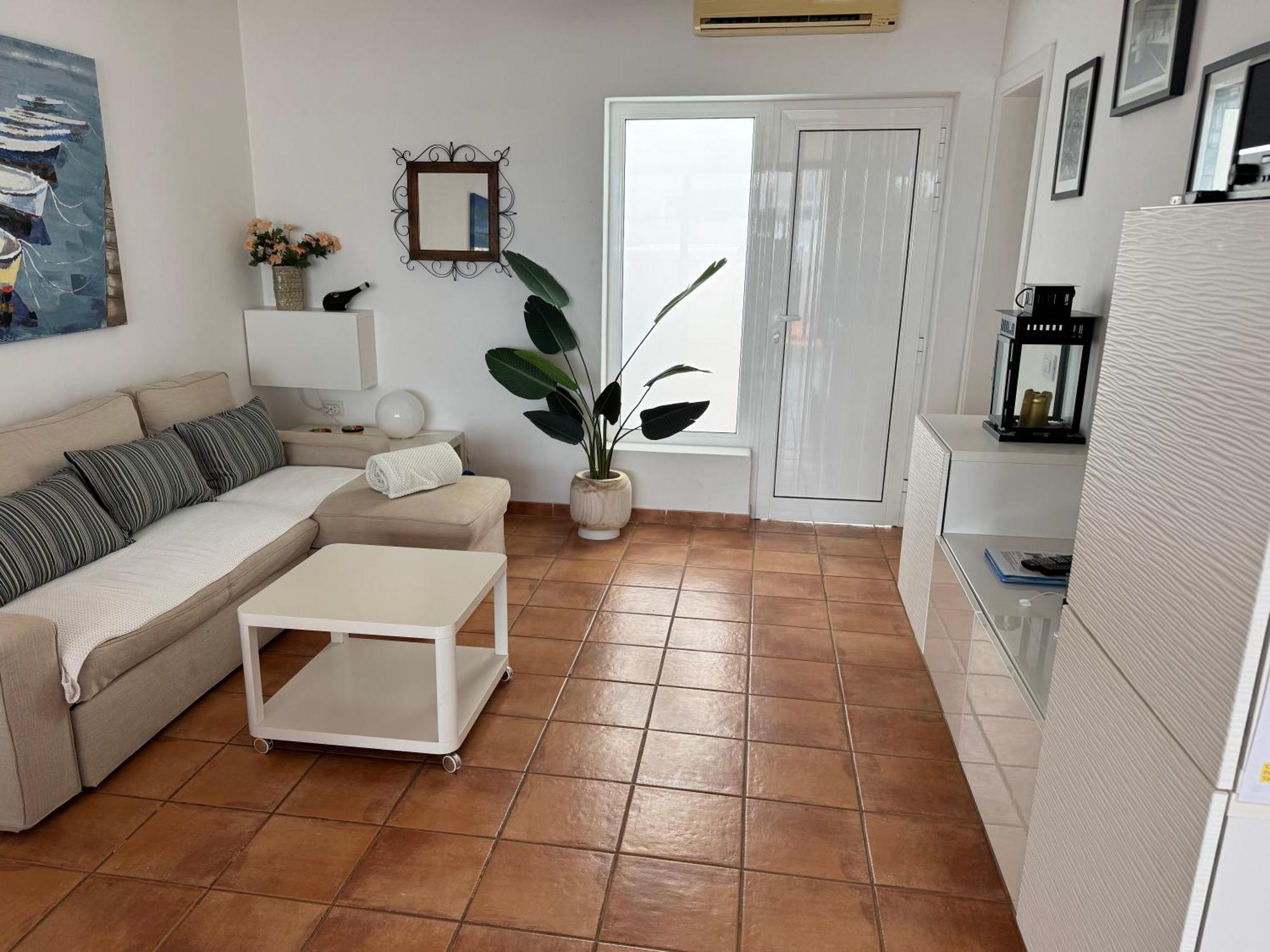 Casa Sol Azul Βίλα Puerto Calero Εξωτερικό φωτογραφία