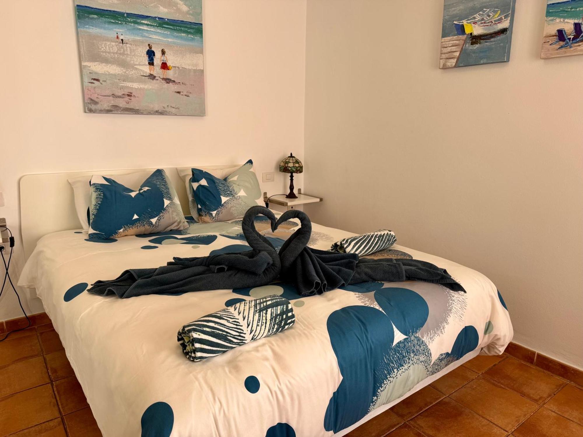 Casa Sol Azul Βίλα Puerto Calero Εξωτερικό φωτογραφία