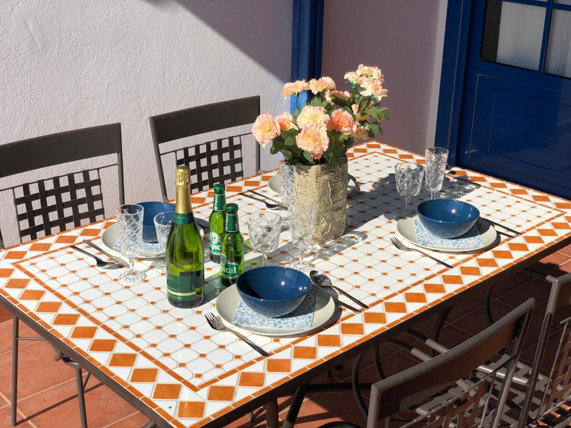 Casa Sol Azul Βίλα Puerto Calero Εξωτερικό φωτογραφία